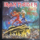 IRON MAIDEN - RUN TO THE HILLS 7” 1st UK Press 1982