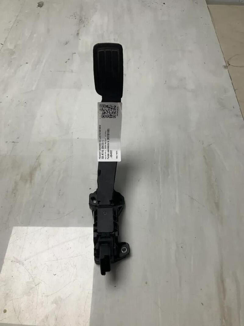 9837891880 PEDALE ACCELERATORE PEUGEOT 208 (P21E) (09/23>) HYBRID 100 E-DCS6 BER
