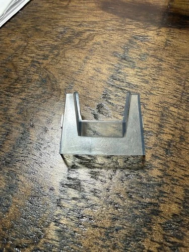 Hasbro G.I. Joe Vintage 1984  Cobra Water Moccasin Accessory Windshield