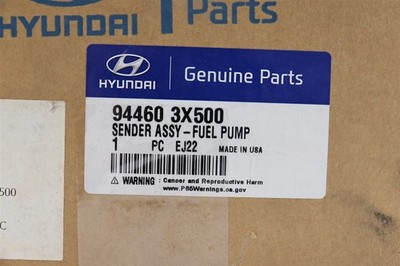 NEW OEM Fuel Tank Level Sending Unit 944603X500 for Elantra 1.8L