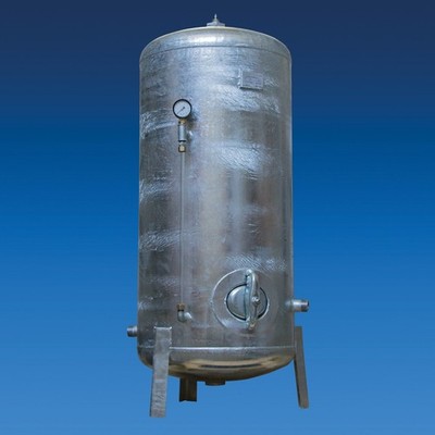 MagicSAN Druckkessel verzinkt 300 L Druckbehälter Windkessel Trinkwasser