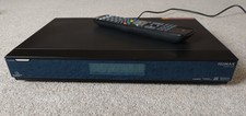 HUMAX FOX SAT-HDR FREESAT + HD SATELLITE RECORDER WITH  REMOTE 