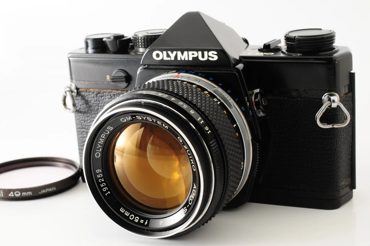 Olympus Om1 Camera for sale | eBay UK