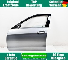 Tür vorn links Palladiumsilber 792 Mercedes E-Klasse W212 A2127200105 Tür vorn links Palladiumsilber 792 Mercedes E-Klasse W212 A2127200105