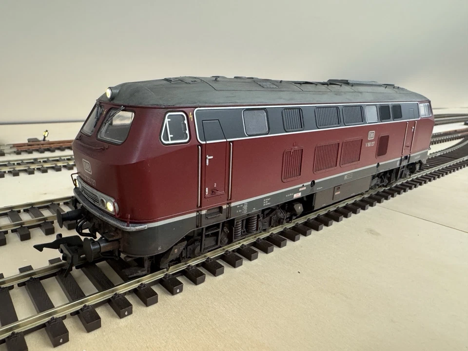 Lenz Spur 0 V160, Nr. 40160, Sound, Digital, OVP - Bild 2 von 4