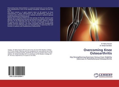 Overcoming Knee Osteoarthritis Neha Dasare