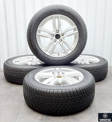 Jeep Renegade BU 17 Zoll Winterreifen Winterräder 6mm