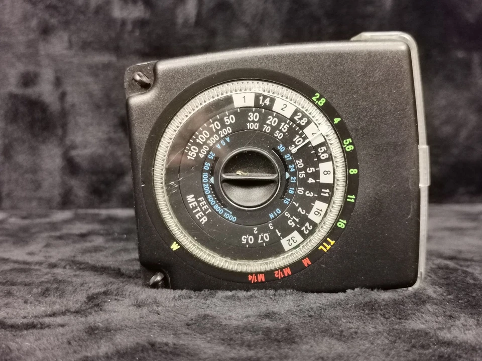 Metz Mecablitz 45 CT-4 Handle Mount Flash Head SCA 300 Module Tested - Image 2 of 4