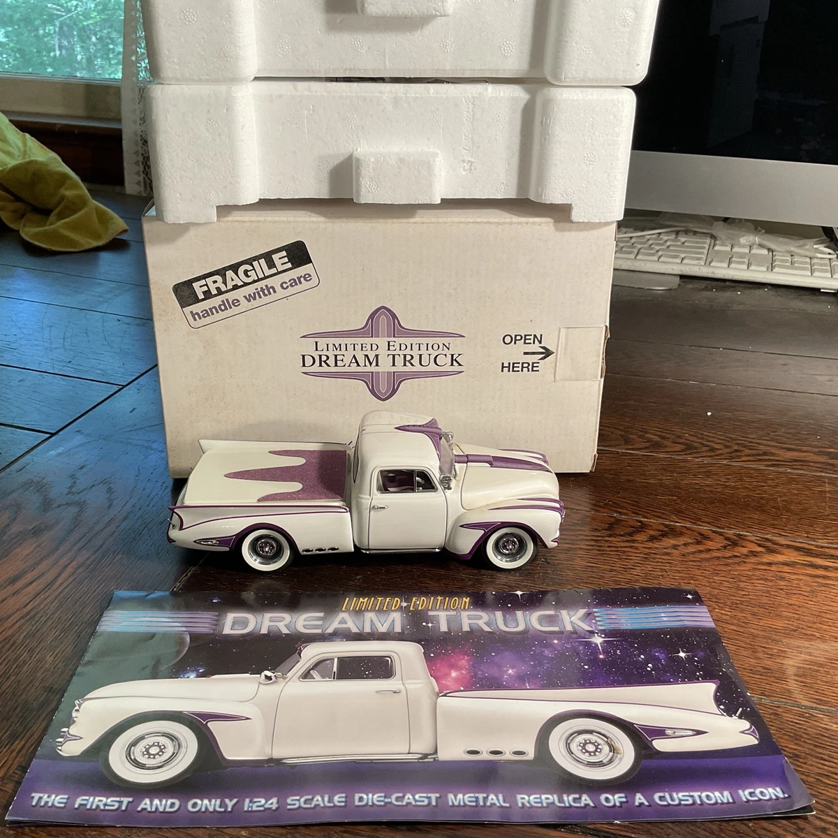 Danbury Mint Diecast Trucks for sale | eBay