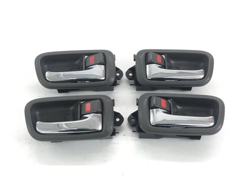 JDM Toyota Chaser GX100 JZX100 Inner Handles Front Rear L+R Avante Door FS60 OEM