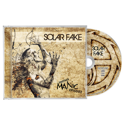 Solar Fake - Another Manic Episode - CD