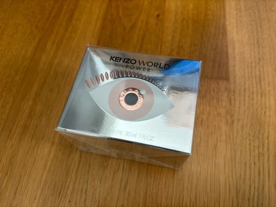    NEU OVP - Kenzo Power 30ml -Rose - Parfum / Parfüm / Perfume - Auge