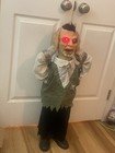 Magic Power 32” Heads Up Frankie retired Halloween Animatronic Rare!!! — photo 4