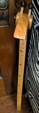Vintage Giraffe Child's Growth Chart