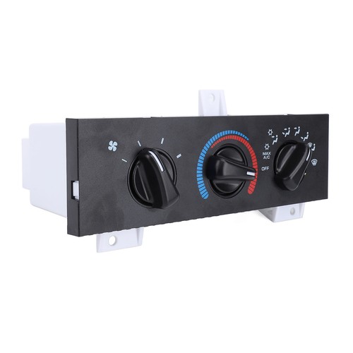 AC Climate Control Module 55055459AA Air Conditioning Heater Control Switch - Picture 8 of 12