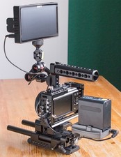 BMPCC OG Black Magic Pocket Cinema Camera - K...