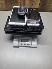 Lot of 11 Smart Phones / Cell Phones And 4 Tablets  FOR Parts/Repair  