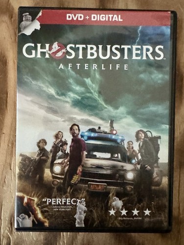 Ghostbusters 3 DVD Movie Lot Ghostbusters 1 ,2 and Ghostbusters Afterlife - Picture 8 of 9