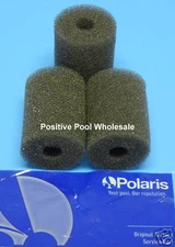 Polaris Pool Cleaner 3 Pack Tail Scrubbers 9-100-3105