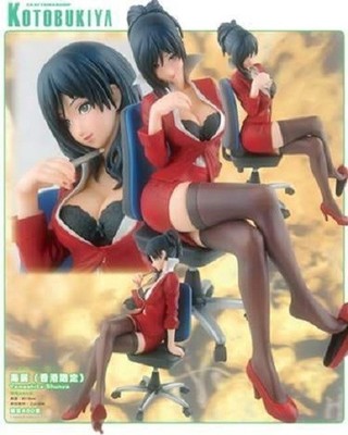 コトブキヤ ARTFX/The Art of Shunya Yamashita Kotobukiya Art of Shunya Yamashita Mirei-San PVC Figure Exclusive