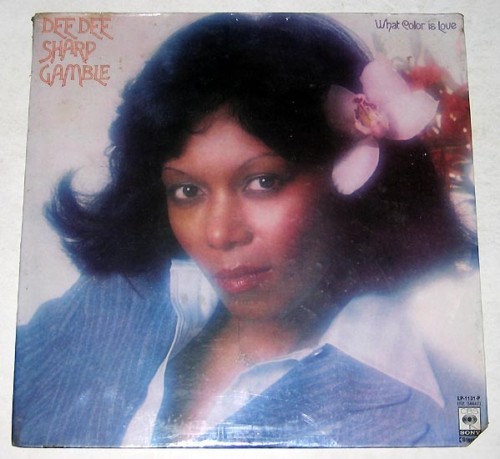 Philippines DEE DEE SHARP Gamble SEALED LP Record - Picture 1 of 3