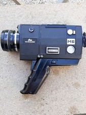  IFBA Mirage M6 + housse - camera super 8