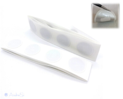 5x NFC Tag Sticker 180 bytes ISO14443A 13,56 Aufkleber für Android & IOS NTAG213