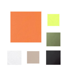 Rothco Solid Color 22" x 22" Bandana  Multifunctional  100 Cotton