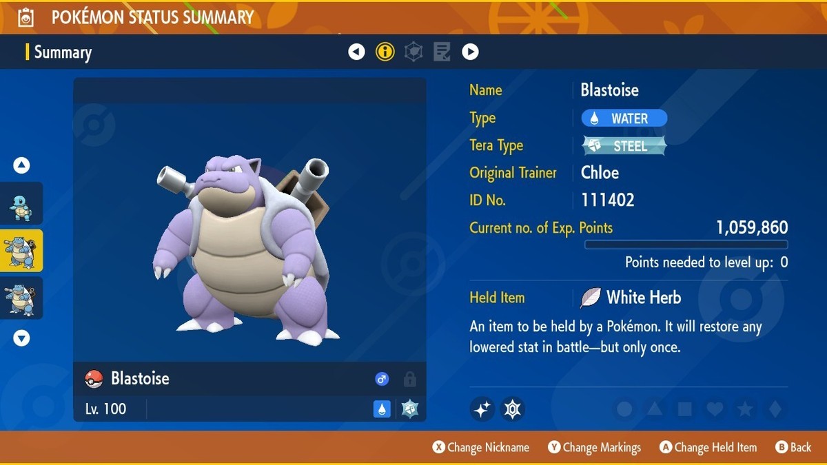 shiny blastoise pokemon card Amazon.com: Radiant Blastoise - 018/078 - Pokemon Go