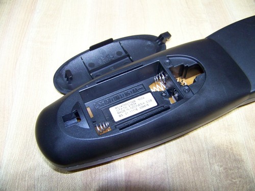 Comcast RC1475507/02B Remote Control (no batteries) - Picture 3 of 3