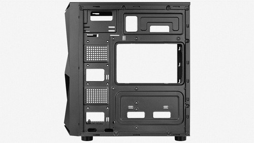 4710562755268 Aerocool Glider Cosmo-A-BK-v2 Midi Tower Czarny Aerocool - Zdjęcie 5 z 6