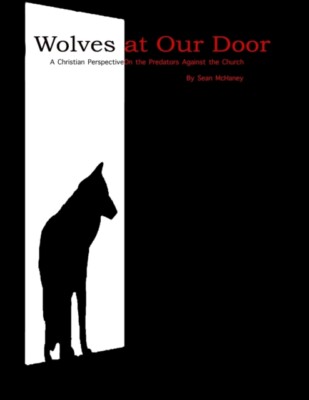 McHaney - Wolves At Our Doors - New paperback or softback - X555z