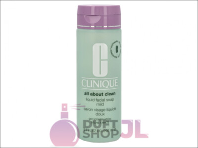 Clinique Liquid Facial Soap - Mild 200 ml