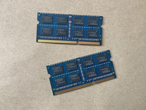 Kingston 2 x 4Gb (8Gb total) DDR3-1333 (PC3-10600) modules, tested KTA-MB1333/4G - Picture 2 of 2