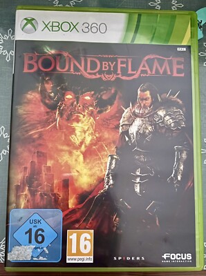 Bound By Flame * XBOX360