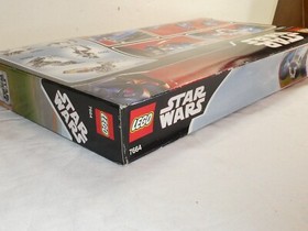 LEGO Star Wars Tie Crawler 7664 set Brand New Sealed 2007