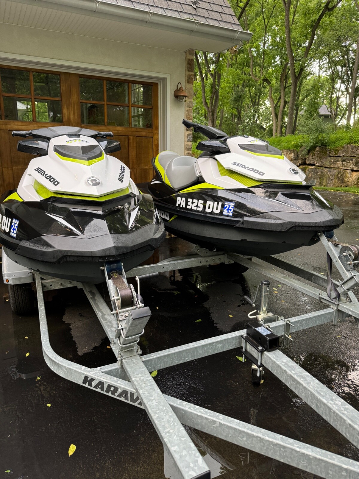 22017 Seadoo GTI SE 90