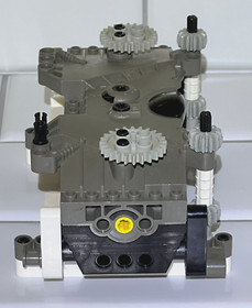 Lego Electric Bionicle Motor Remote Control Receiver Unit #8539