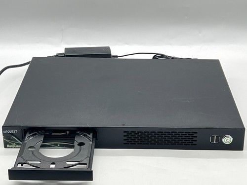 ReQuest Digital Media Server Music AV System Rackmount Player (Tested) - Picture 2 of 3