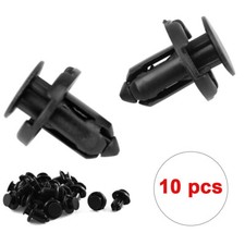 10 pcs Spreiznieten Befestigungs Clips für Honda Jazz Lexus Nissan Toyota Mazda