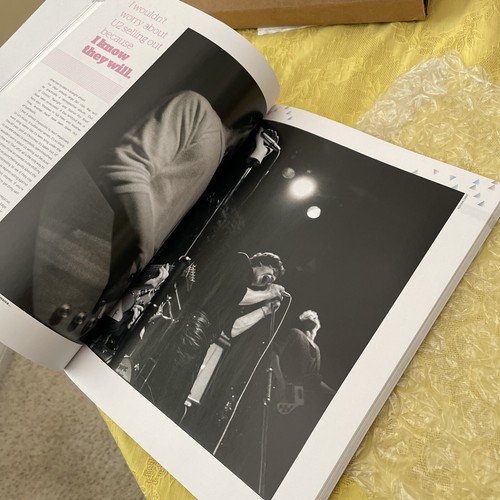 U2 Fan Club Buch Neu North Side Story in Dublin 1978-1983 mit Posterkarte - Bild 9 von 21