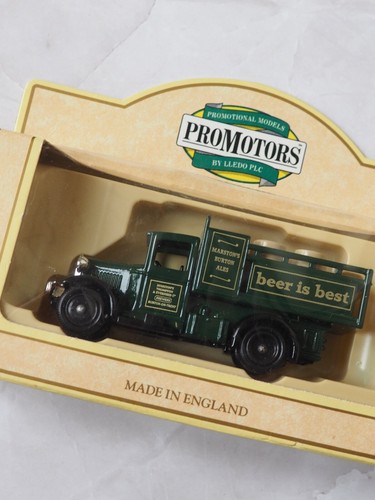 Lledo ProMotors - Marston’s Brewers (Burton-on-Trent) Ford Model A Stake Truck - Picture 3 of 9