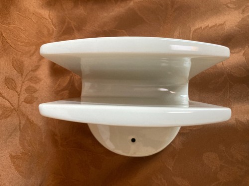 nora fleming Pearl Dot Vertical Napkin Holder L6 Retired - Picture 5 of 7