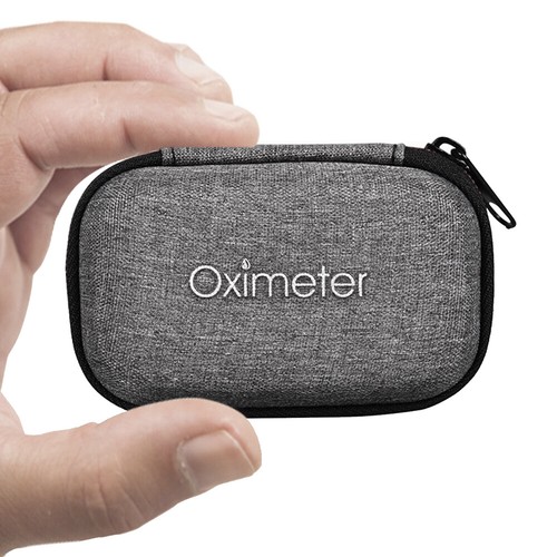 Fingertip Pulse Oximeter Finger Blood Oxygen Monitor Spo2 Reading Oxygen Meter - Bild 4 von 10