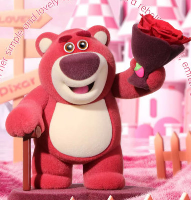 Disney Flowers Only Love Series Confirmed Blind Box Figure Toys Girlfriend Gift！