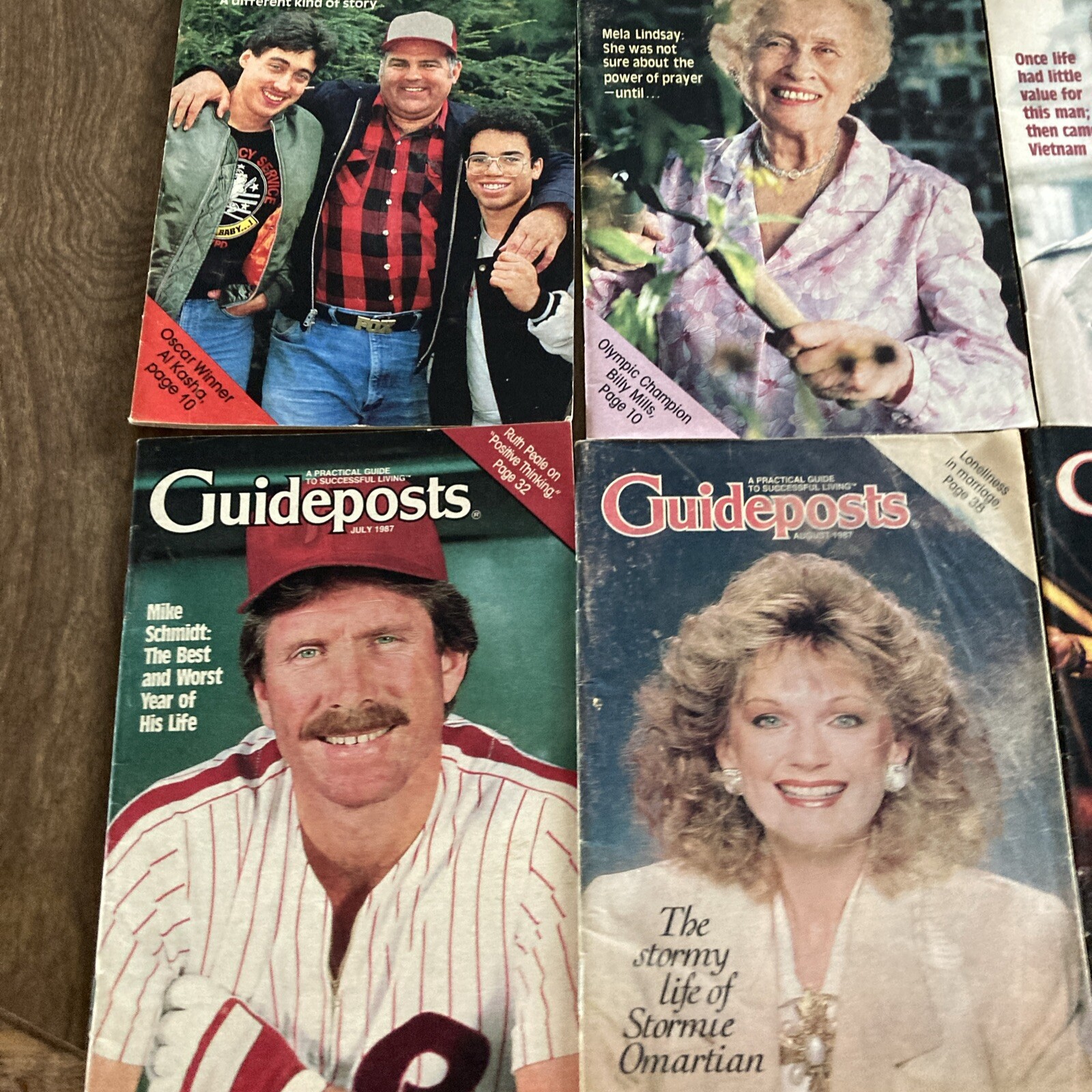 Guideposts Magazine 1978 Lot Of 11 Missing March | eBay