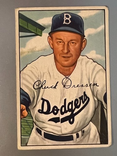1952 Bowman Baseball Singles - Pick Your Card - Complete Your Set - High Numbers - Bild 182 von 320