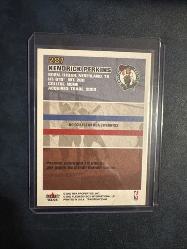 Kendrick Perkins - Picture 2 of 2