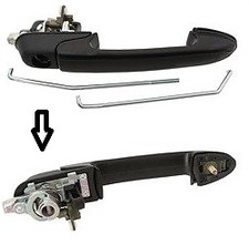 Porte avant et accessoires Fiat MAREA
