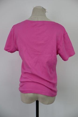 Ralph Lauren Damenpullover Gr. L Frau Casual T-Shirt Vintage Baumwolle - Bild 6 von 7